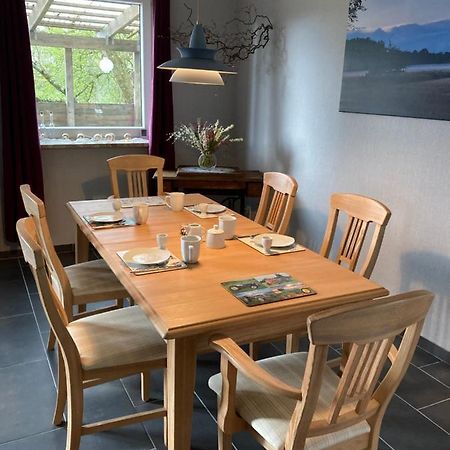 Haus Wald Und Wiese Wohnung Wald Ehndorf Luaran gambar