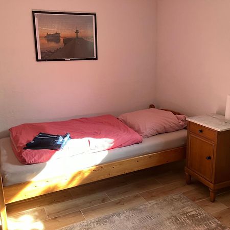 Haus Wald Und Wiese Wohnung Wald Ehndorf Luaran gambar