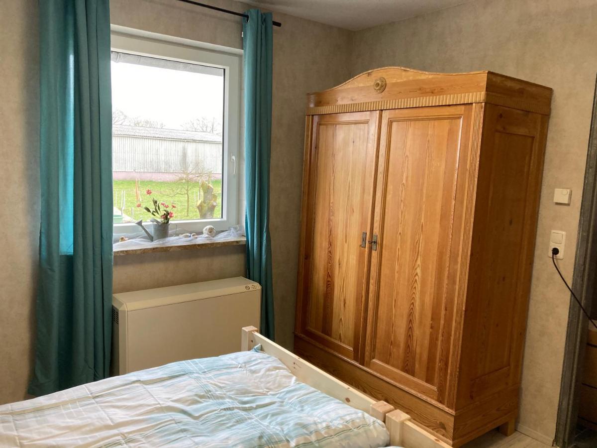 Haus Wald Und Wiese Wohnung Wald Ehndorf Luaran gambar