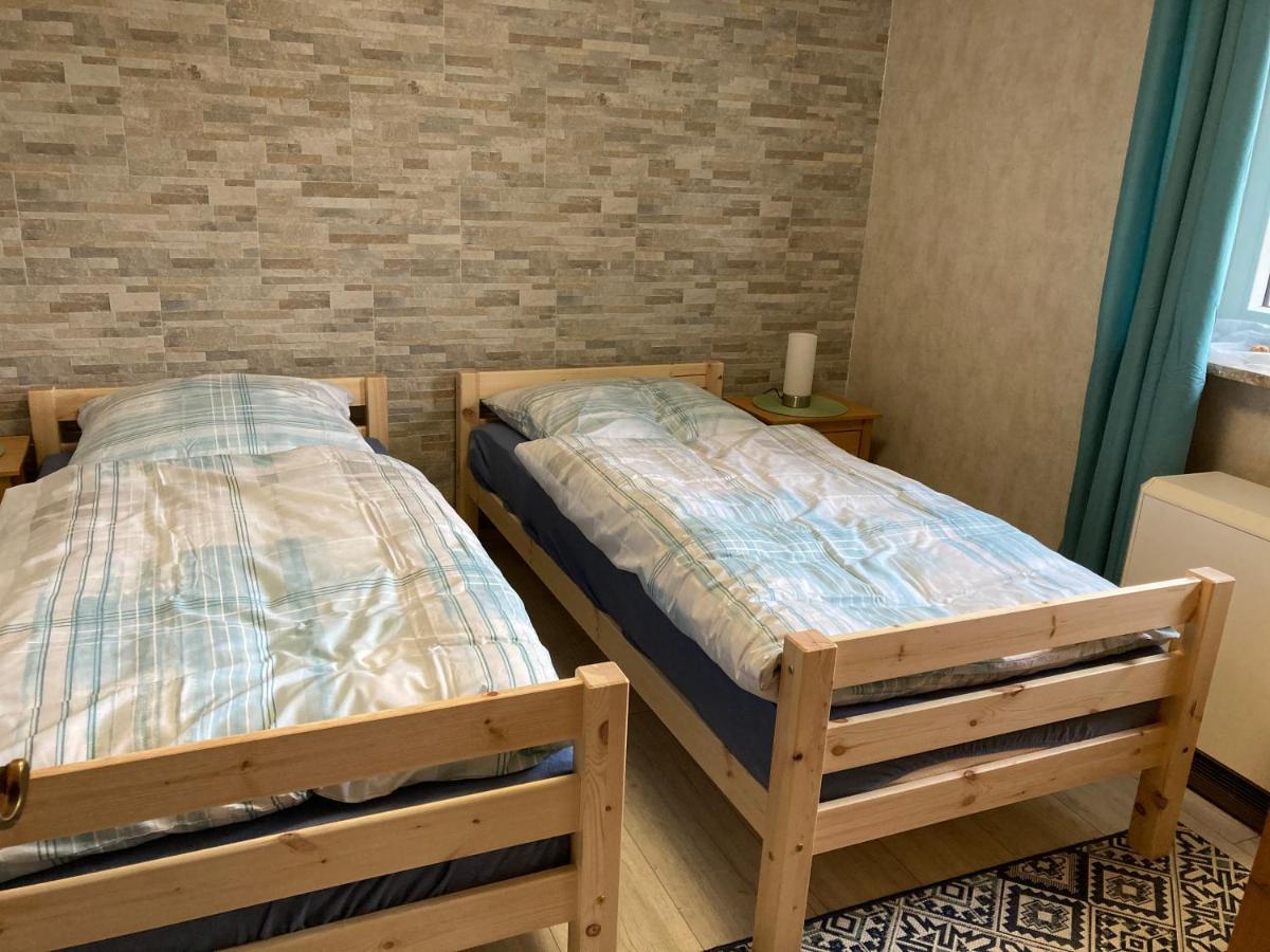 Haus Wald Und Wiese Wohnung Wald Ehndorf Luaran gambar