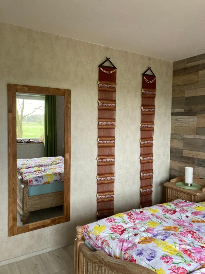 Haus Wald Und Wiese Wohnung Wald Ehndorf Luaran gambar