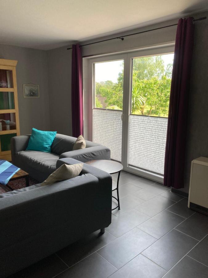 Haus Wald Und Wiese Wohnung Wald Ehndorf Luaran gambar