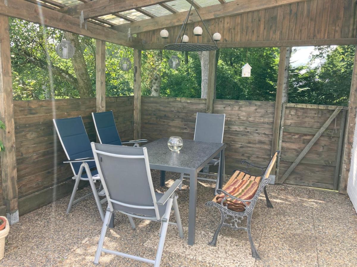 Haus Wald Und Wiese Wohnung Wald Ehndorf Luaran gambar