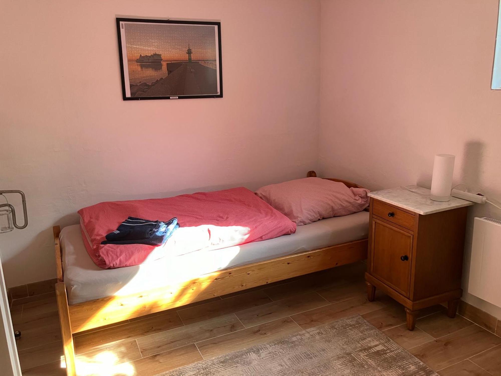 Haus Wald Und Wiese Wohnung Wald Ehndorf Luaran gambar